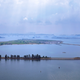 With its striking landscape, the Semaku Landfill has become a tourist destination. (National Environment Agency of Singapore)